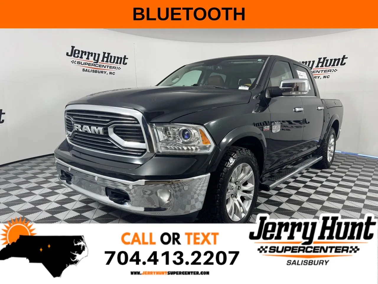 2017 Ram 1500 Laramie Longhorn for sale in Salisbury, NC