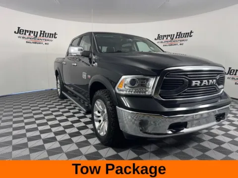 More photos of 2017 Ram 1500 Laramie Longhorn at Jerry Hunt Supercenter - Salisbury, NC