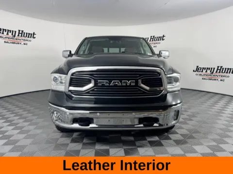 Another view of 2017 Ram 1500 Laramie Longhorn for sale in Salisbury, NC at Jerry Hunt Supercenter - Salisbury