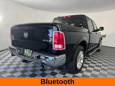 More photos of 2017 Ram 1500 Laramie Longhorn at Jerry Hunt Supercenter - Salisbury, NC