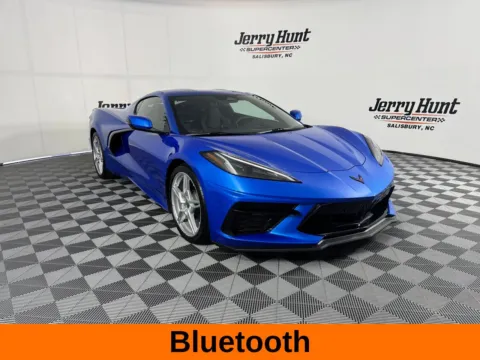 More photos of 2024 Chevrolet Corvette Stingray at Jerry Hunt Supercenter - Salisbury, NC