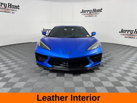 More photos of 2024 Chevrolet Corvette Stingray at Jerry Hunt Supercenter - Salisbury, NC