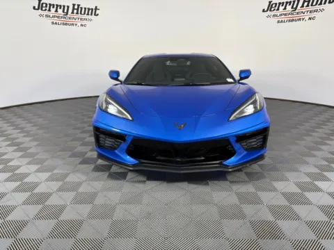 More photos of 2024 Chevrolet Corvette Stingray at Jerry Hunt Supercenter - Salisbury, NC