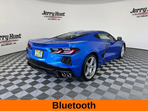 More photos of 2024 Chevrolet Corvette Stingray at Jerry Hunt Supercenter - Salisbury, NC