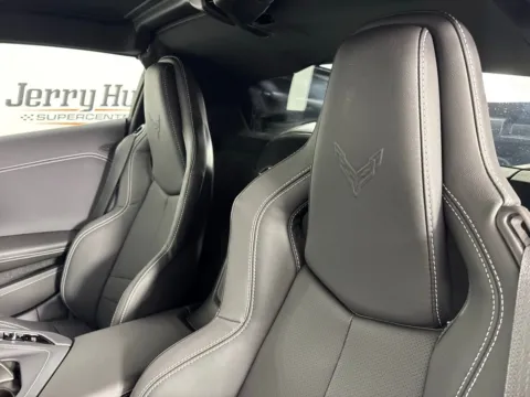 Another view of 2024 Chevrolet Corvette Stingray for sale in Salisbury, NC at Jerry Hunt Supercenter - Salisbury