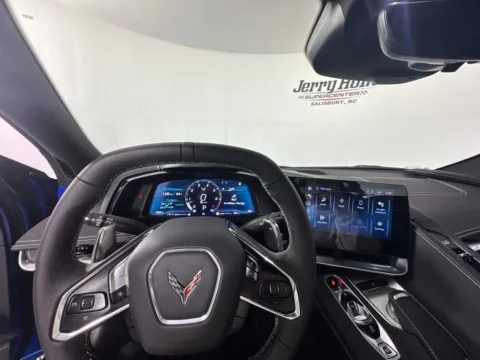 Photos of 2024 Chevrolet Corvette Stingray for sale in Salisbury, NC at Jerry Hunt Supercenter - Salisbury
