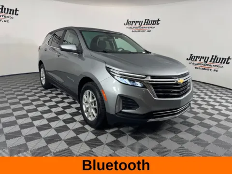 More photos of 2023 Chevrolet Equinox LT at Jerry Hunt Supercenter - Salisbury, NC