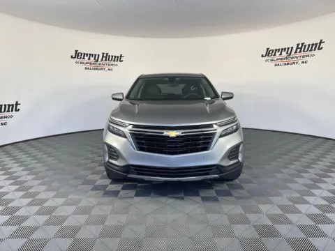 More photos of 2023 Chevrolet Equinox LT at Jerry Hunt Supercenter - Salisbury, NC