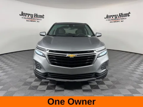 More photos of 2023 Chevrolet Equinox LT at Jerry Hunt Supercenter - Salisbury, NC
