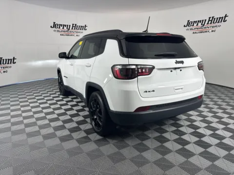 More photos of 2024 Jeep Compass Latitude at Jerry Hunt Supercenter - Salisbury, NC