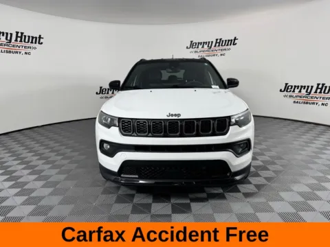 Another view of 2024 Jeep Compass Latitude for sale in Salisbury, NC at Jerry Hunt Supercenter - Salisbury