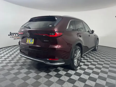 More photos of 2024 Mazda CX-90 3.3 Turbo Premium Plus at Jerry Hunt Supercenter - Salisbury, NC