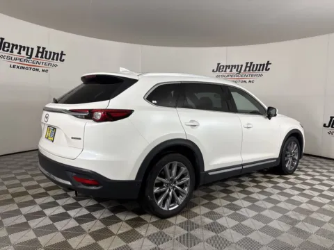 More photos of 2021 Mazda CX-9 Grand Touring at Jerry Hunt Supercenter - Salisbury, NC