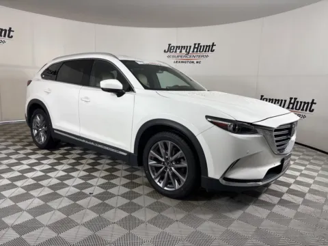 More photos of 2021 Mazda CX-9 Grand Touring at Jerry Hunt Supercenter - Salisbury, NC