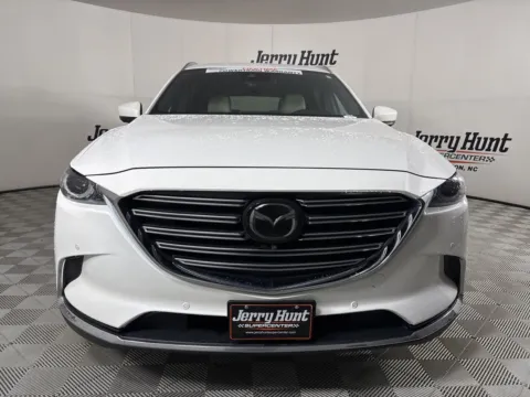 Another view of 2021 Mazda CX-9 Grand Touring for sale in Salisbury, NC at Jerry Hunt Supercenter - Salisbury