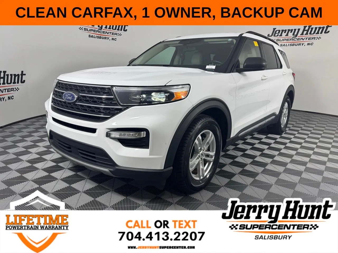 2023 Ford Explorer XLT for sale in Salisbury, NC