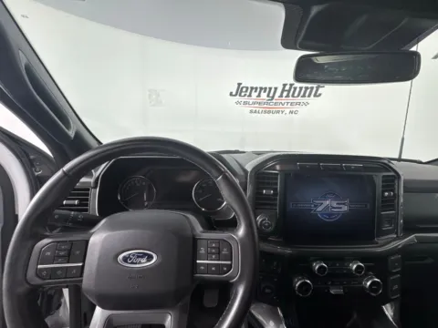 Photos of 2023 Ford F-150 XLT for sale in Salisbury, NC at Jerry Hunt Supercenter - Salisbury