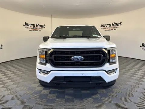 More photos of 2023 Ford F-150 XLT at Jerry Hunt Supercenter - Salisbury, NC