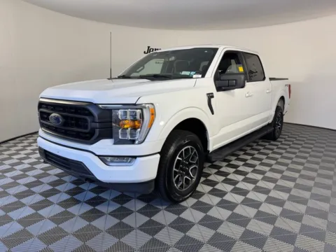 White 2023 Ford F-150 XLT for sale in Salisbury, NC
