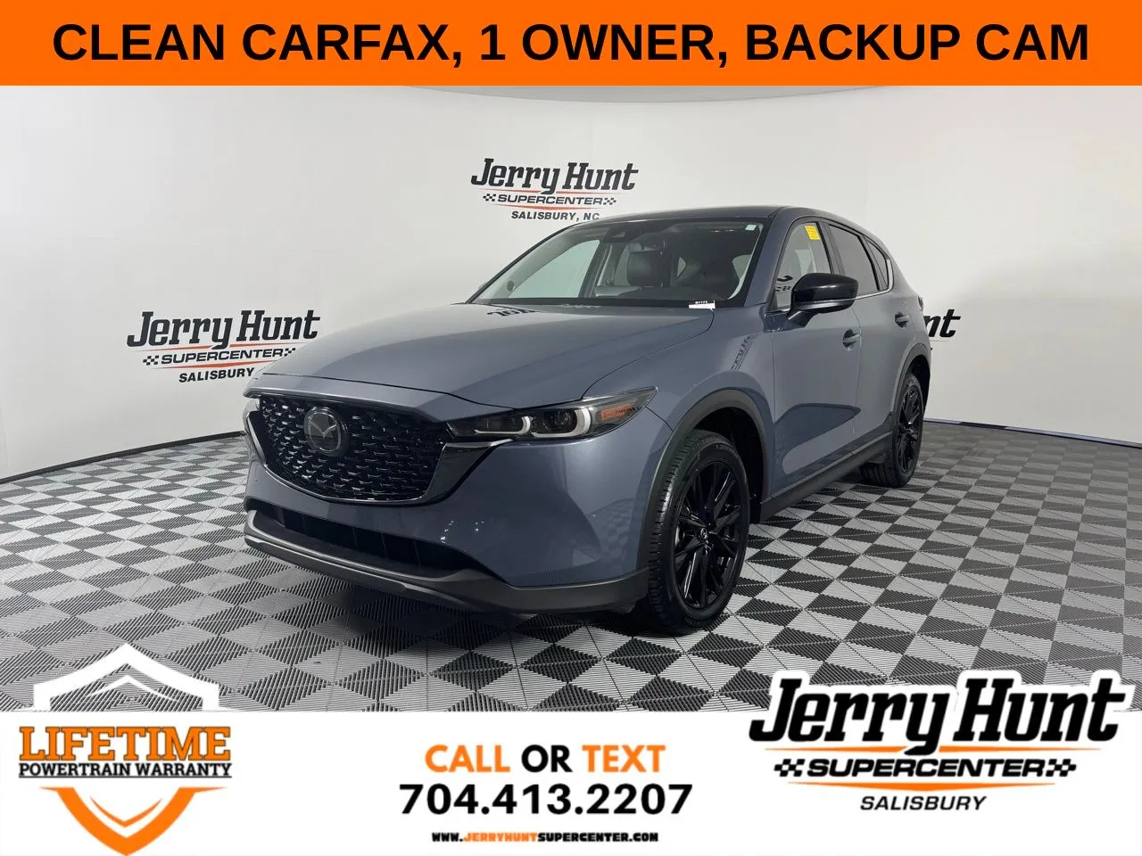 2024 Mazda CX-5 2.5 S Carbon Edition for sale in Salisbury, NC