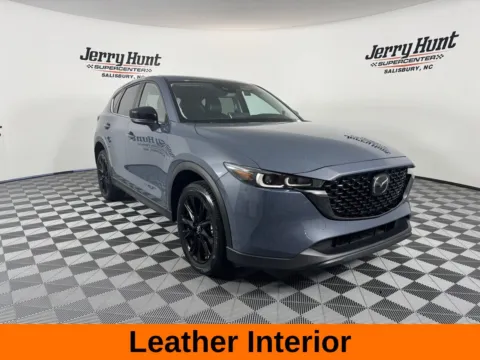 More photos of 2024 Mazda CX-5 2.5 S Carbon Edition at Jerry Hunt Supercenter - Salisbury, NC