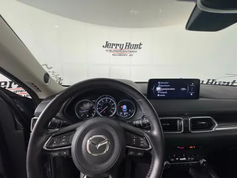Photos of 2024 Mazda CX-5 2.5 S Carbon Edition for sale in Salisbury, NC at Jerry Hunt Supercenter - Salisbury