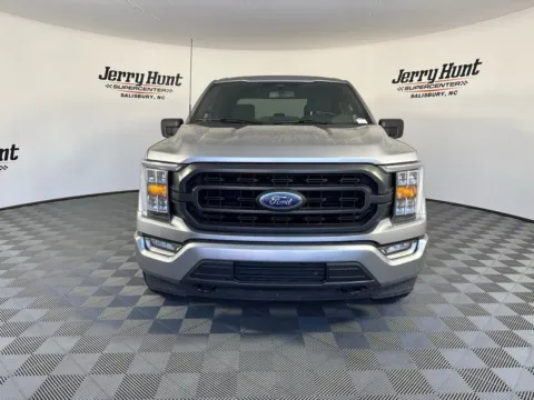 More photos of 2023 Ford F-150 XLT at Jerry Hunt Supercenter - Salisbury, NC