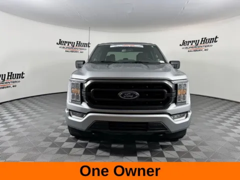More photos of 2023 Ford F-150 XLT at Jerry Hunt Supercenter - Salisbury, NC