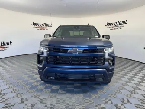 More photos of 2022 Chevrolet Silverado 1500 RST at Jerry Hunt Supercenter - Salisbury, NC
