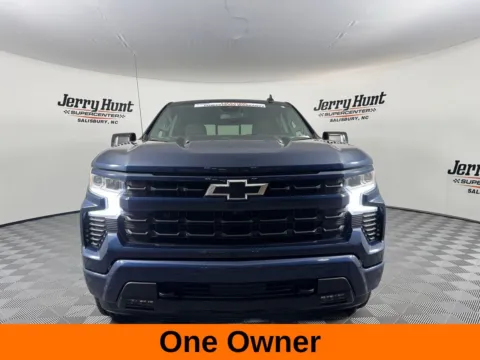 More photos of 2022 Chevrolet Silverado 1500 RST at Jerry Hunt Supercenter - Salisbury, NC