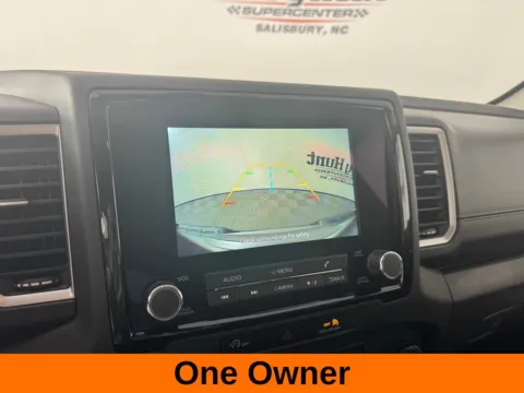 Another view of 2024 Nissan Frontier SV for sale in Salisbury, NC at Jerry Hunt Supercenter - Salisbury