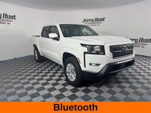 More photos of 2024 Nissan Frontier SV at Jerry Hunt Supercenter - Salisbury, NC