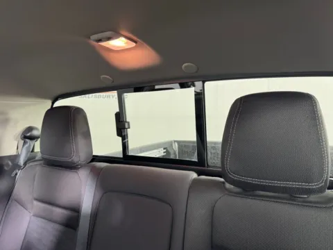 Another view of 2024 Nissan Frontier SV for sale in Salisbury, NC at Jerry Hunt Supercenter - Salisbury
