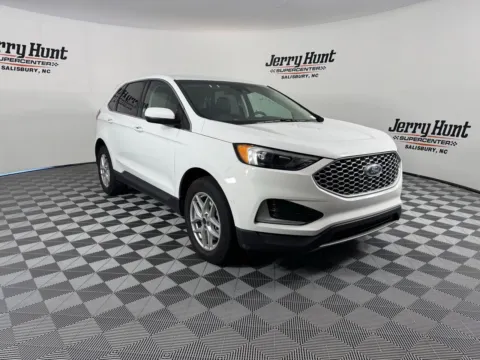 More photos of 2024 Ford Edge SEL at Jerry Hunt Supercenter - Salisbury, NC