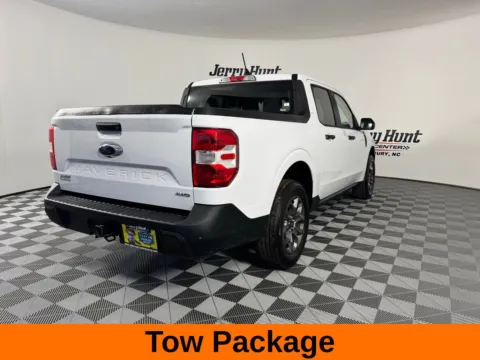 More photos of 2024 Ford Maverick XLT at Jerry Hunt Supercenter - Salisbury, NC