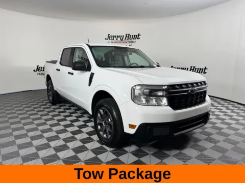 More photos of 2024 Ford Maverick XLT at Jerry Hunt Supercenter - Salisbury, NC