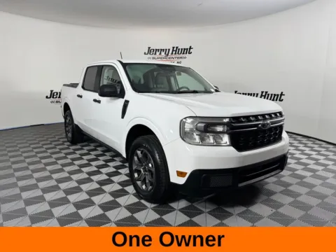 More photos of 2024 Ford Maverick XLT at Jerry Hunt Supercenter - Salisbury, NC