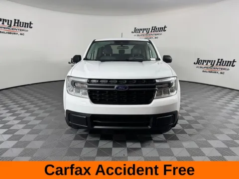 Another view of 2024 Ford Maverick XLT for sale in Salisbury, NC at Jerry Hunt Supercenter - Salisbury