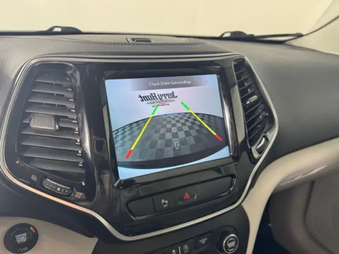 Another view of 2019 Jeep Cherokee Limited for sale in Salisbury, NC at Jerry Hunt Supercenter - Salisbury