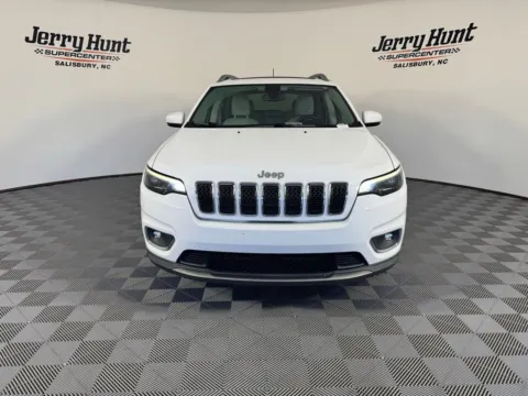 More photos of 2019 Jeep Cherokee Limited at Jerry Hunt Supercenter - Salisbury, NC