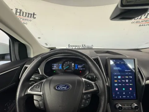 Photos of 2024 Ford Edge SEL for sale in Salisbury, NC at Jerry Hunt Supercenter - Salisbury