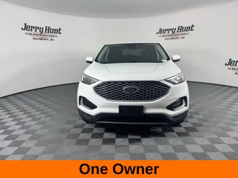 More photos of 2024 Ford Edge SEL at Jerry Hunt Supercenter - Salisbury, NC