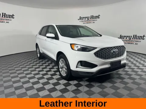 More photos of 2024 Ford Edge SEL at Jerry Hunt Supercenter - Salisbury, NC