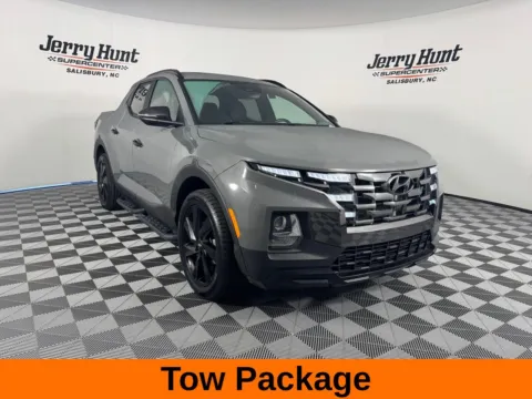 More photos of 2023 Hyundai Santa Cruz NIGHT at Jerry Hunt Supercenter - Salisbury, NC