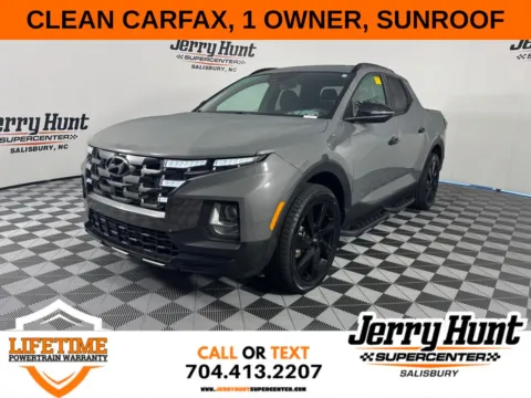 Gray 2023 Hyundai Santa Cruz NIGHT for sale in Salisbury, NC