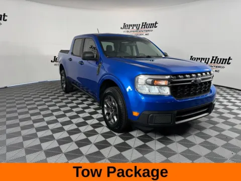 More photos of 2022 Ford Maverick XLT at Jerry Hunt Supercenter - Salisbury, NC