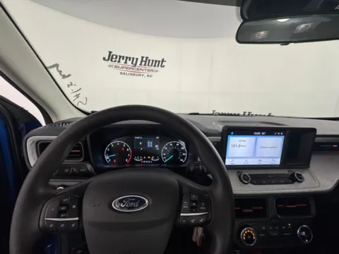 Photos of 2022 Ford Maverick XLT for sale in Salisbury, NC at Jerry Hunt Supercenter - Salisbury