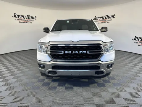 More photos of 2023 Ram 1500 Big Horn/Lone Star at Jerry Hunt Supercenter - Salisbury, NC