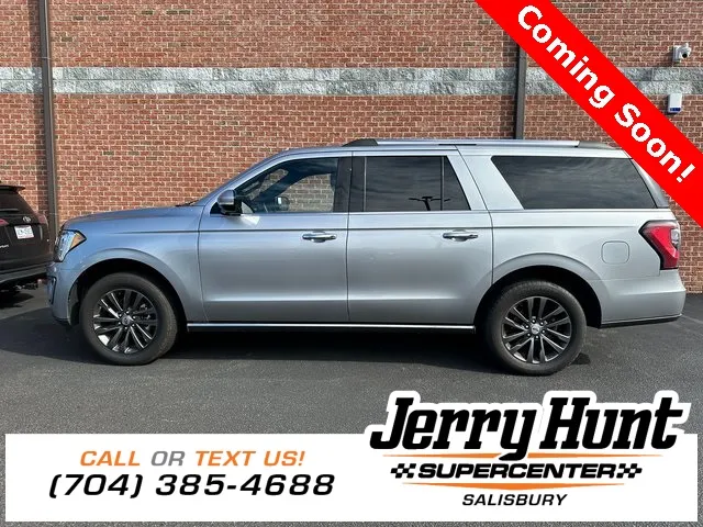2021 Ford Expedition Max Limited for sale in Salisbury, NC
