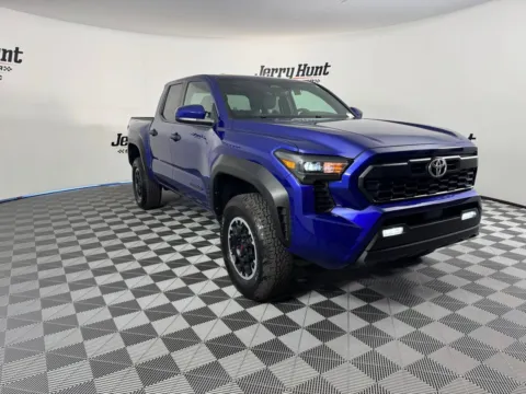 More photos of 2024 Toyota Tacoma TRD Off-Road at Jerry Hunt Supercenter - Salisbury, NC